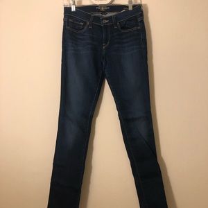 Charlie Skinny Lucky Brand Jeans